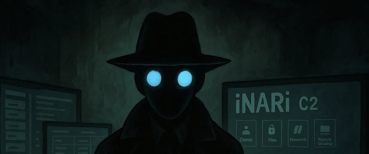 Threat Research: The iNARi C2 Panel - A MacOS-Targeted Malware