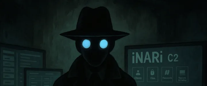 Threat Research: The iNARi C2 Panel - A MacOS-Targeted Malware